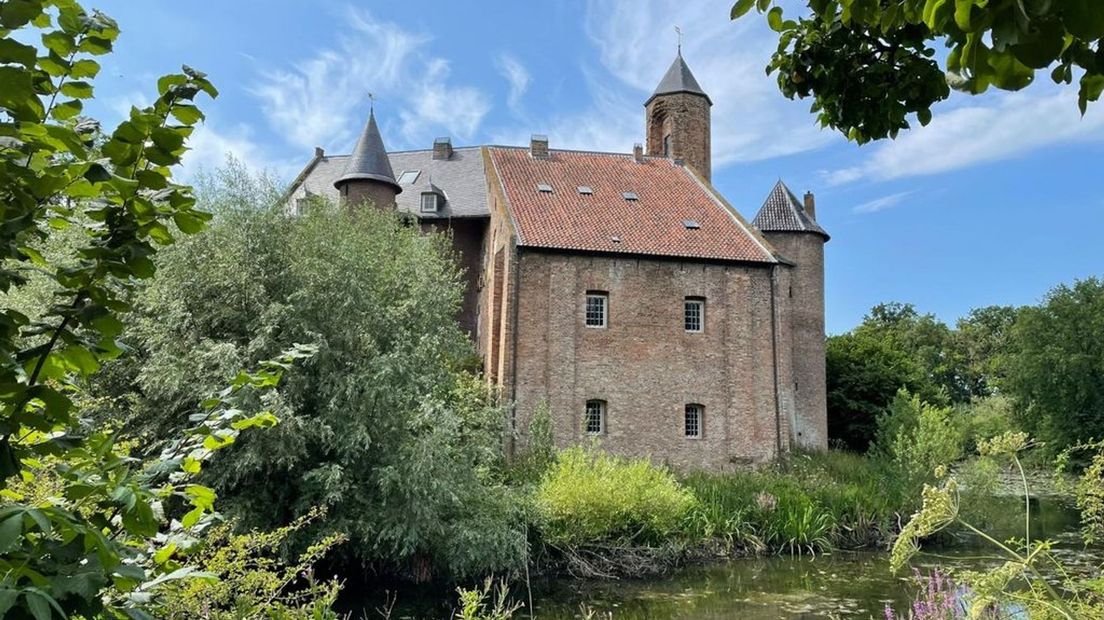Dit landgoed is ontstaan rond twee kastelen. ‘Het is een unieke plek’