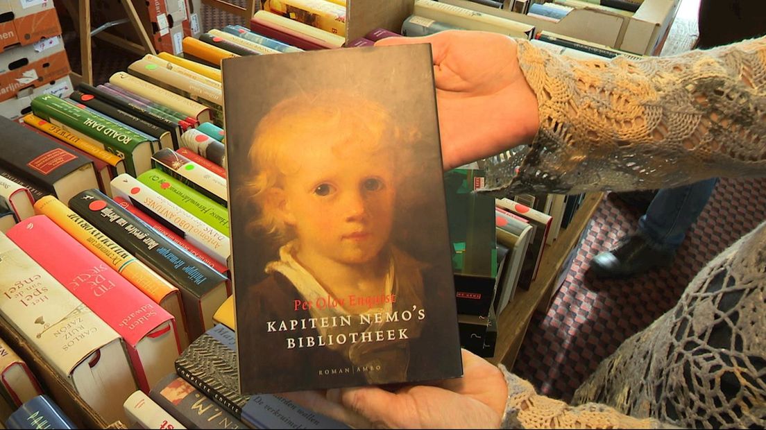 25ste boekenmarkt levert vijfduizend euro op voor Oude Kerk Delden