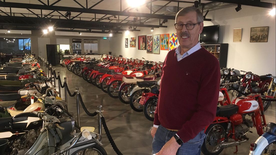 Veiling klassieke motoren