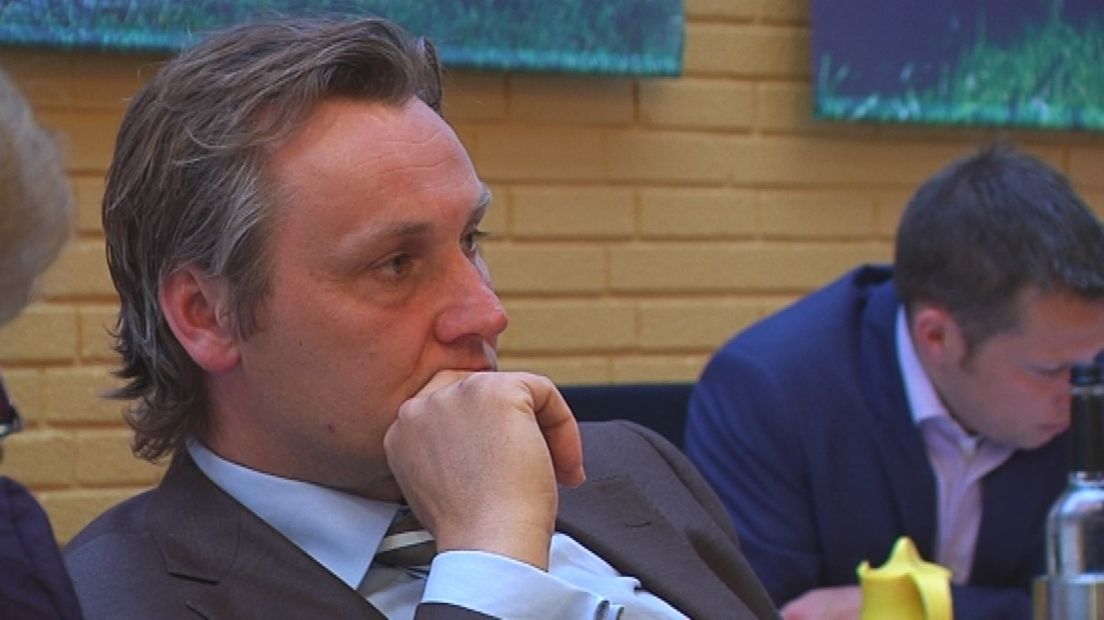 Edward Stulp van Lijst Stulp.