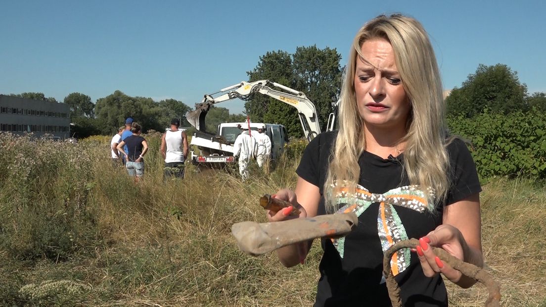 Het is een stap in de goede richting voor de bewoners van het woonwagenkamp in de Arnhemse wijk Presikhaaf. Er wordt namelijk onderzoek gedaan naar de 'gifbult' waar ze al 30 jaar naast wonen.