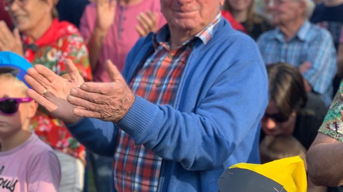 We zijn vandaag in Nettelhorst, voor de derde dag op rij in de Achterhoek. De teller voor het team is geëindigd op 518 punten en 650 euro en dat is genoeg voor een derde plek.
