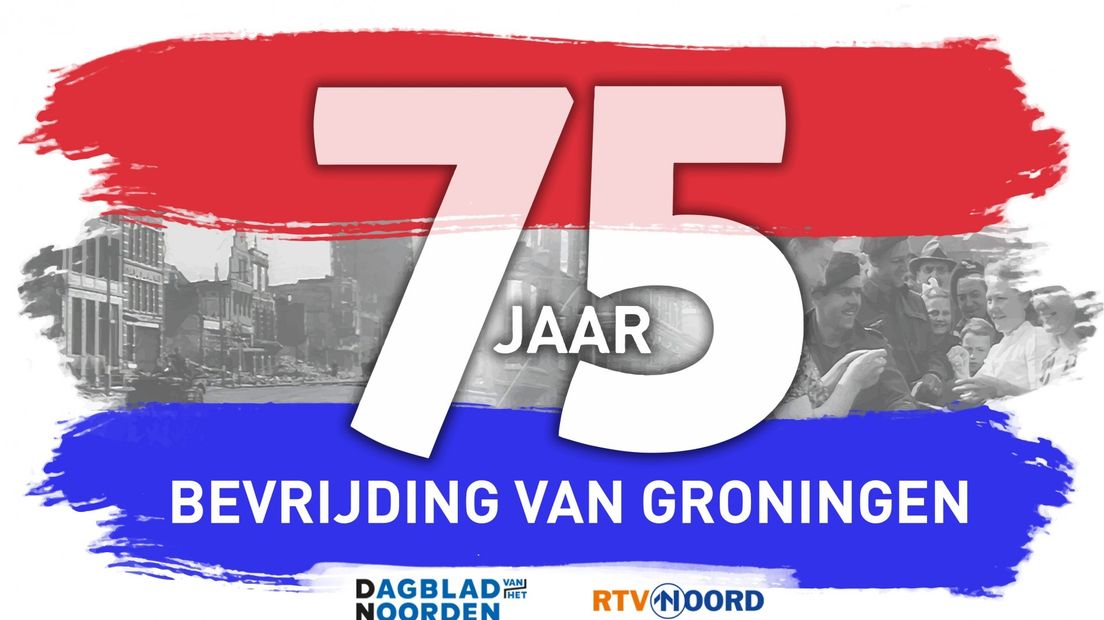 75 jaar bevrijding: De tol van de bevrijding - RTV Noord
