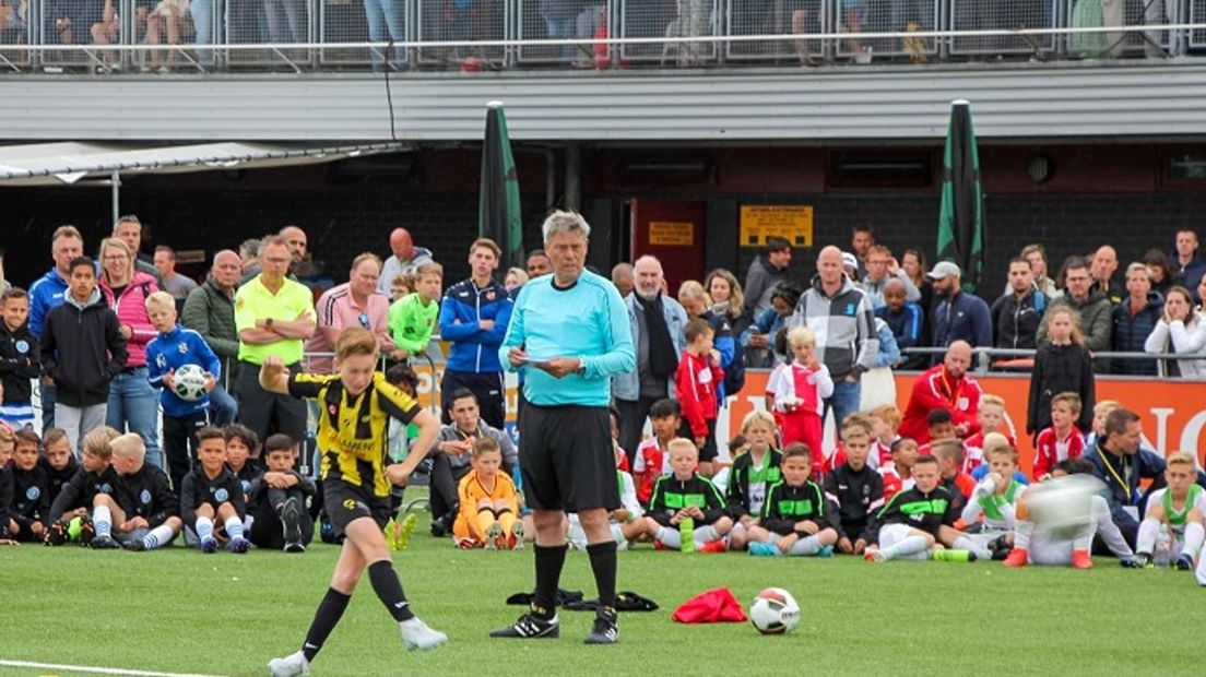 Voetbalclub TOGB rouwt om overlijden van Arno bij vrachtwagenongeluk in Nieuw-Beijerland: 'Het komt 