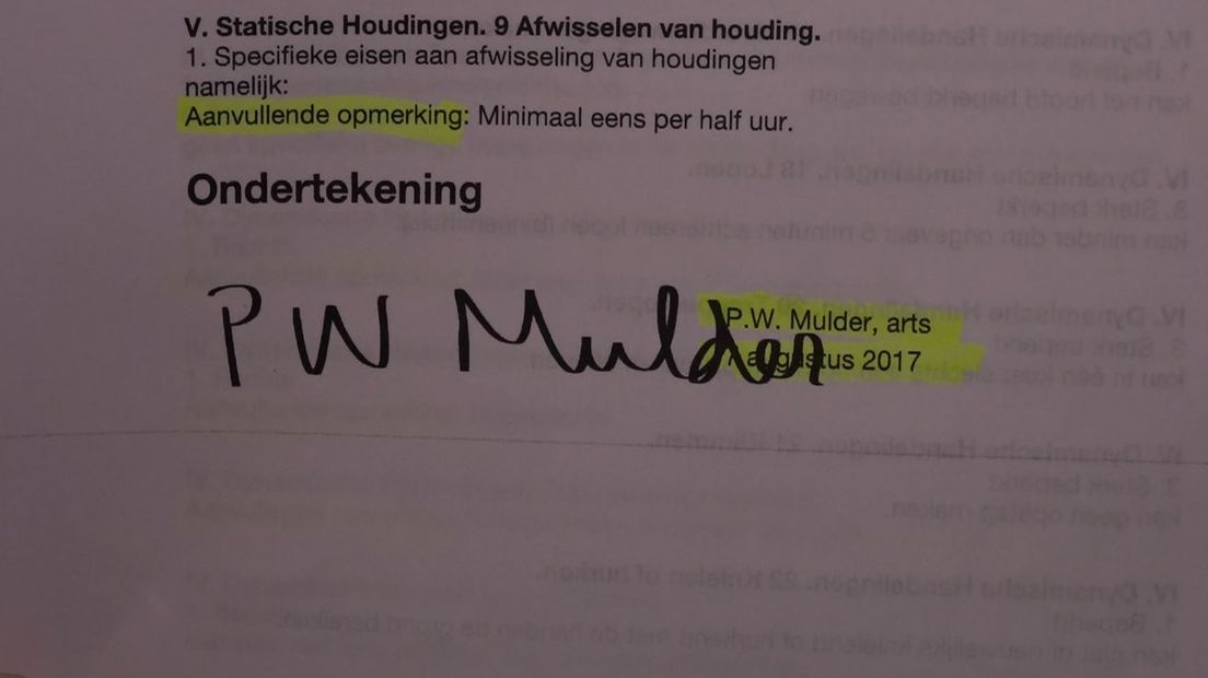 Hoe kan het dat er van een en dezelfde medische keuring twee totaal verschillende rapporten zijn opgesteld, beide met een andere uitkomst? Dat vraagt een inwoonster uit de gemeente Lingewaard zich af. Ze stapt naar de rechter en vraagt de verantwoordelijk wethouder om uitleg.