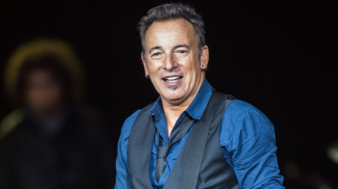 'Bruce Springsteen wil emigreren naar Zeeland'