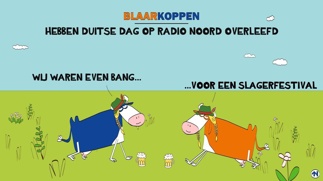 Onze Blaarkoppen