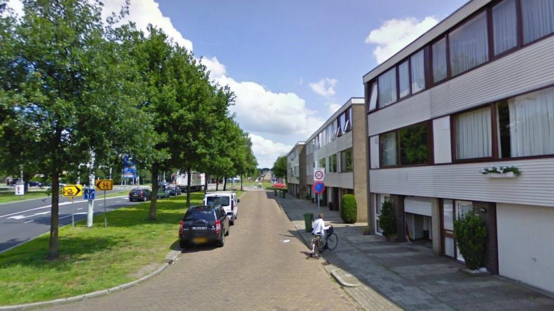 Berkelstraat in Almelo