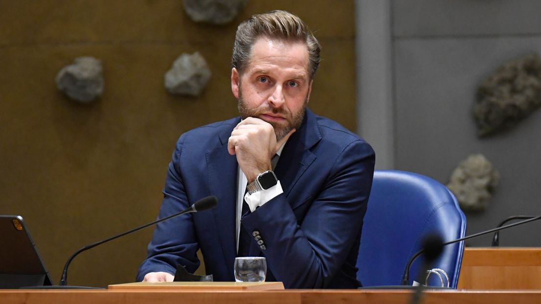 Wat vind jij: Minister Hugo de Jonge kan aanblijven - RTV Drenthe