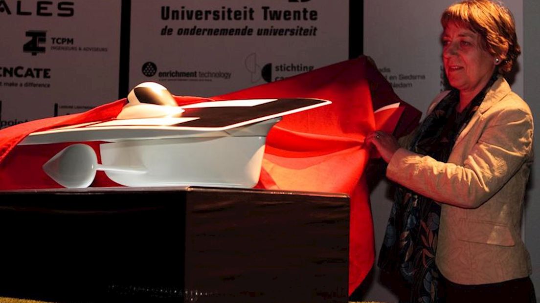 Ontwerp solarauto 2009