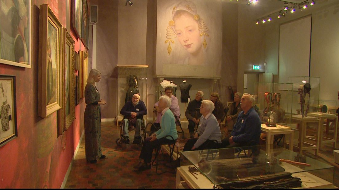 'Onvergetelijke' rondleidingen in het Zeeuws Museum (video)