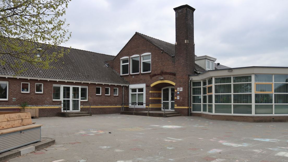 Boy abused in Hoogeveen schoolyard