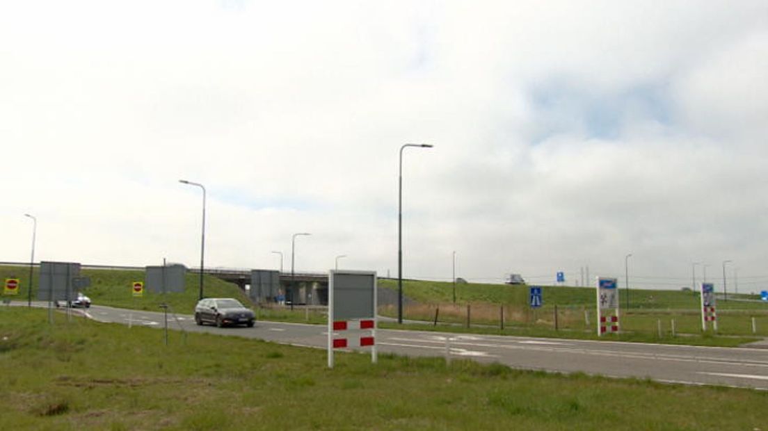 Ook onderzoek naar thermisch gereinigde grond Goes