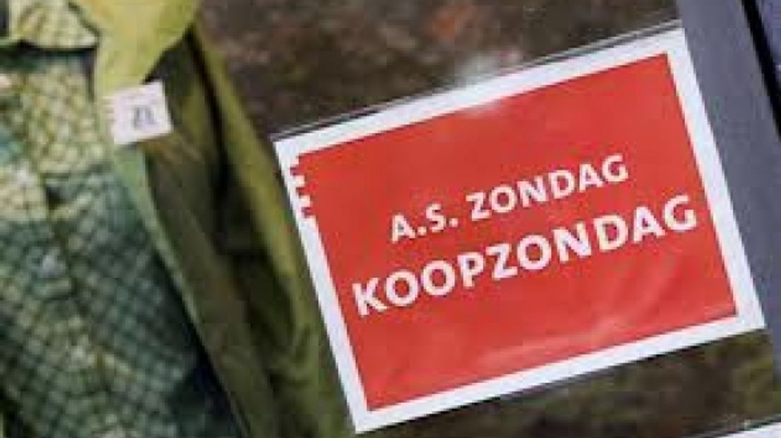 RvS: Zondagswet mag worden afgeschaft