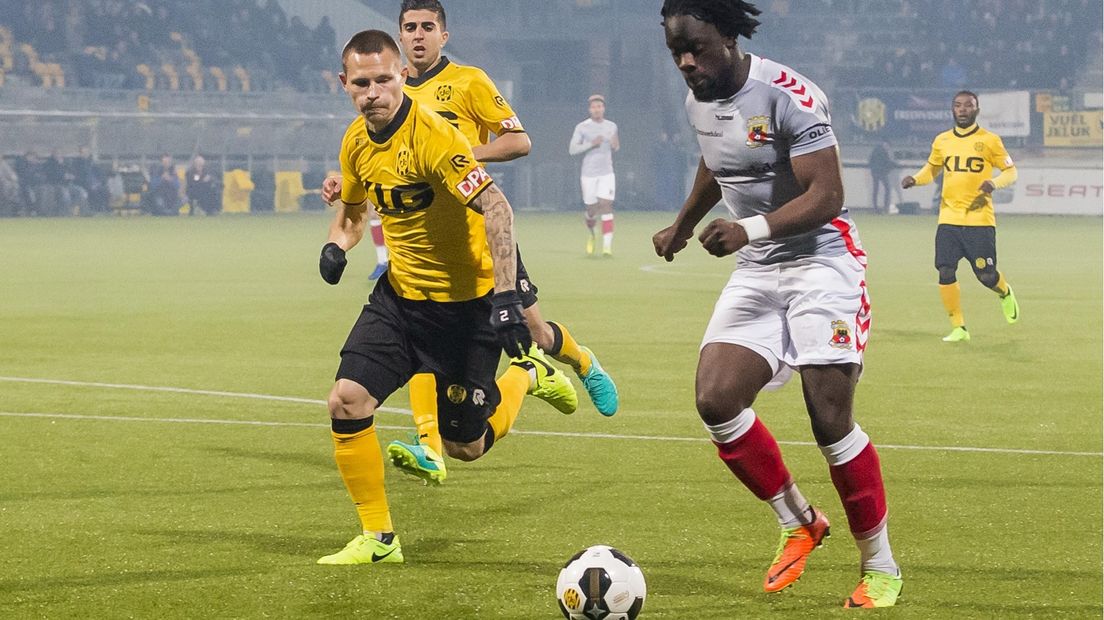 Roda JC - Go Ahead Eagles