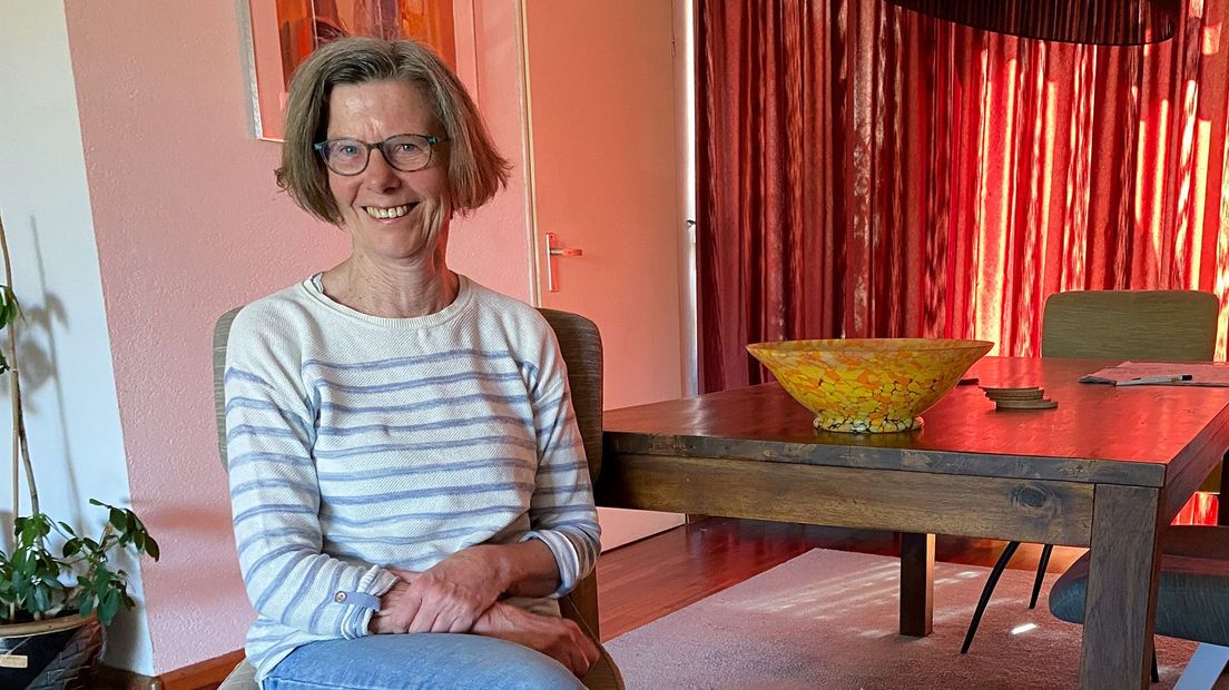 Tiny Bierbooms, 22 jaar lang werkzaam als arts bij de HAP