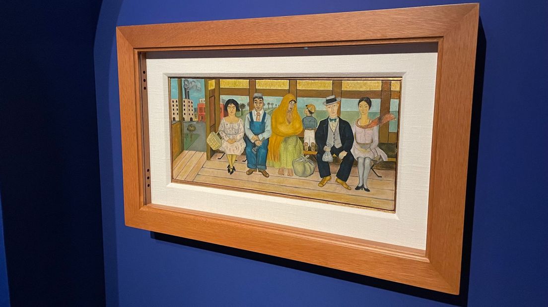 De collectie van Frida Kahlo in het Drents Museum