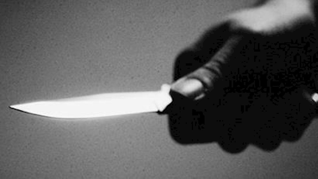 Gerwonden bij steekincident in Wijhe