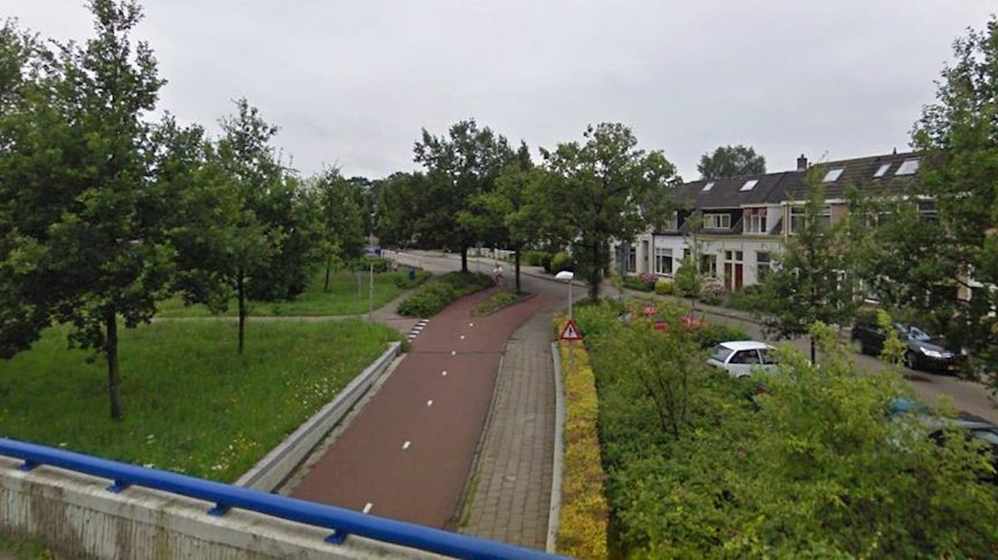 De Schellertunnel in Zwolle