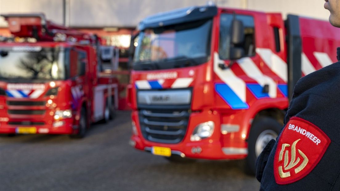 Brandweer ANP