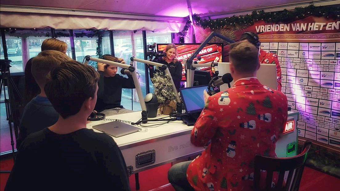 Lokale omroep RegioFM Wierden stopt