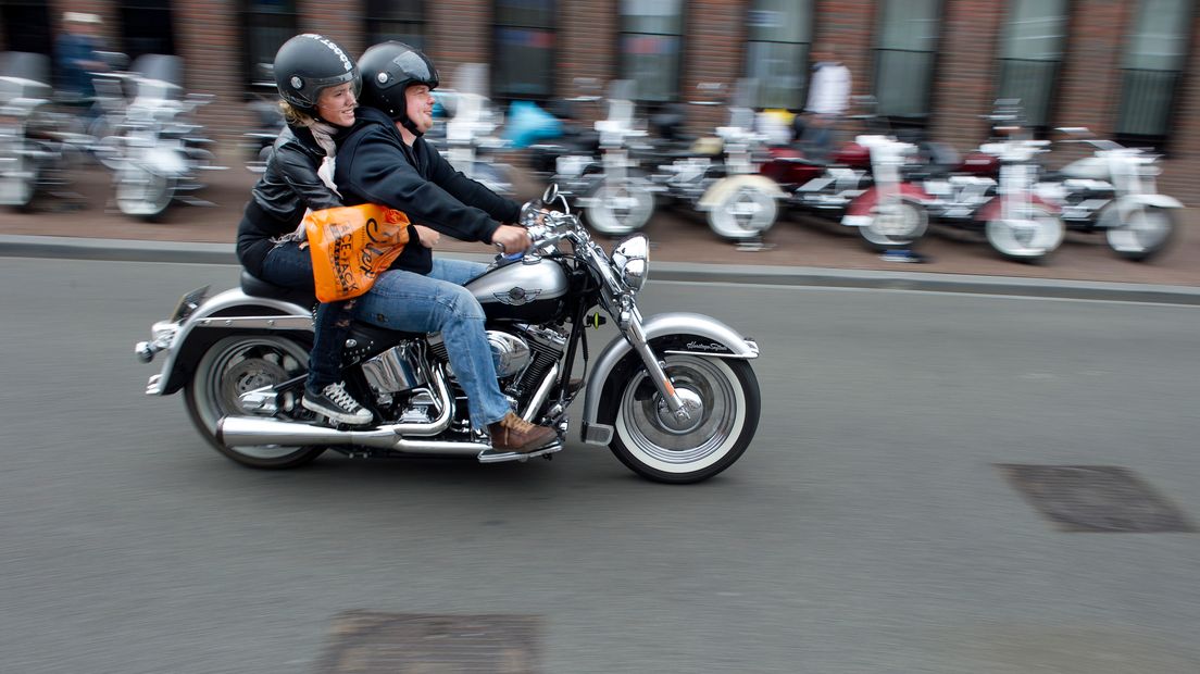 Dit is niet een van de gestolen motoren.