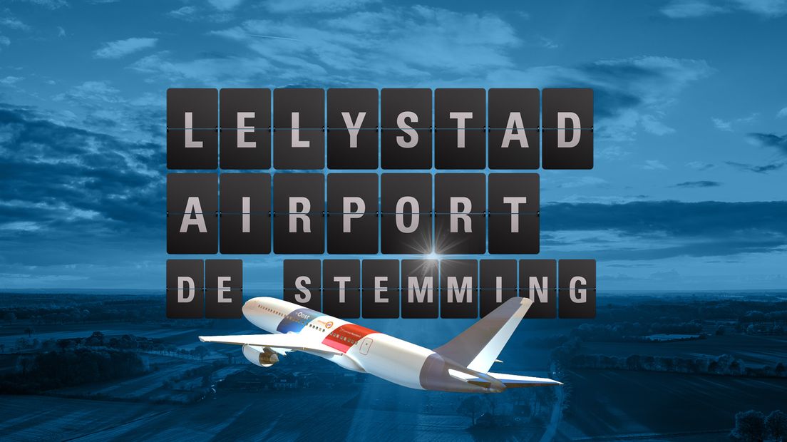 Compilatie - Lelystad Airport: de stemming