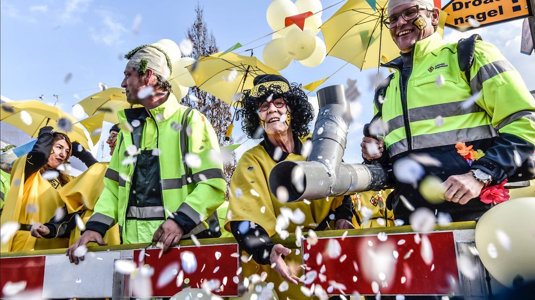 Carnaval in Haarle