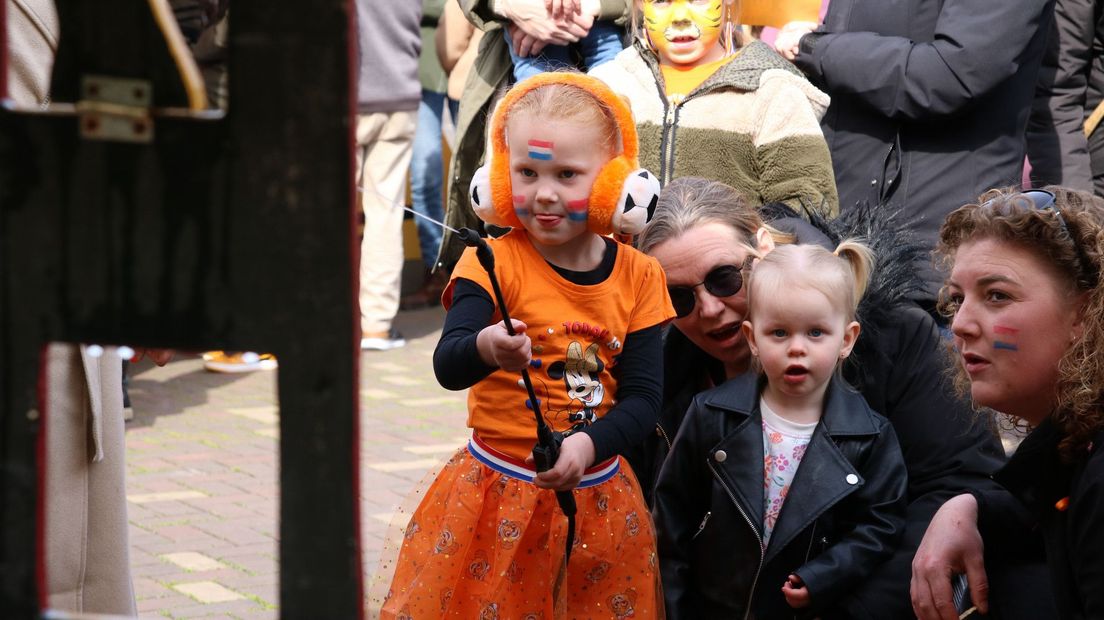 Kinderspelen Gouderak