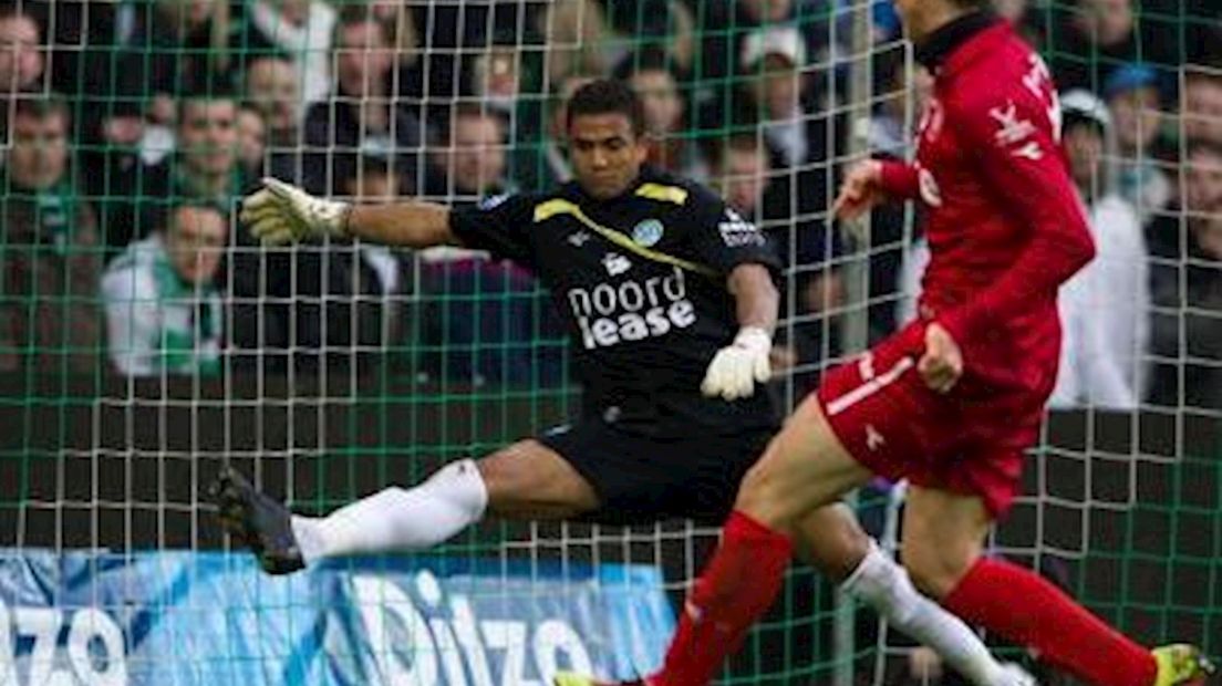 FC Groningen - FC Twente