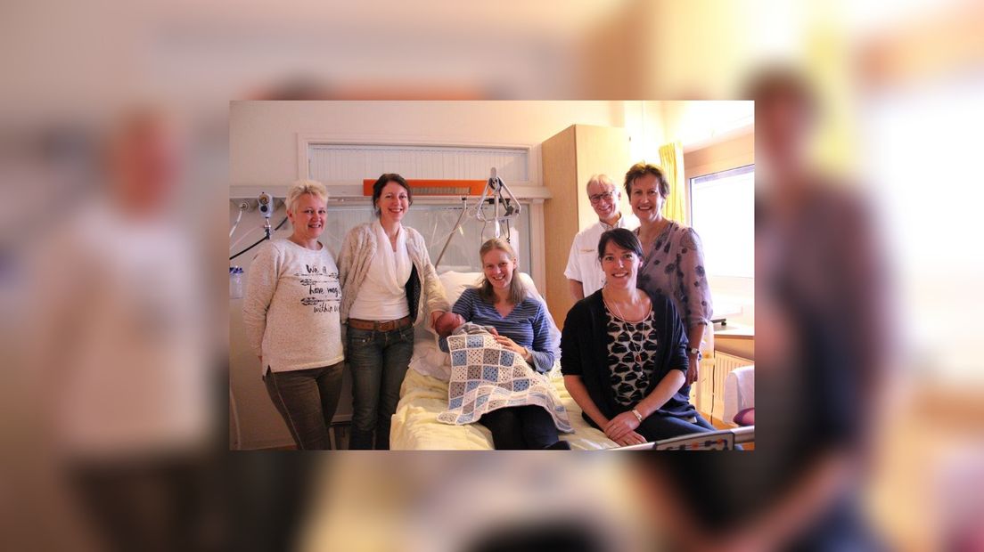 Jenno Pruiksma en syn âlden dogge mei oan it PreVOS-projekt
