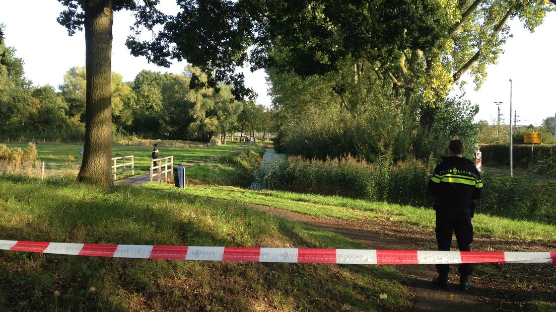 De politie doet in september 2020 onderzoek, nadat opnieuw een vrouw is aangevallen in Lunetten.