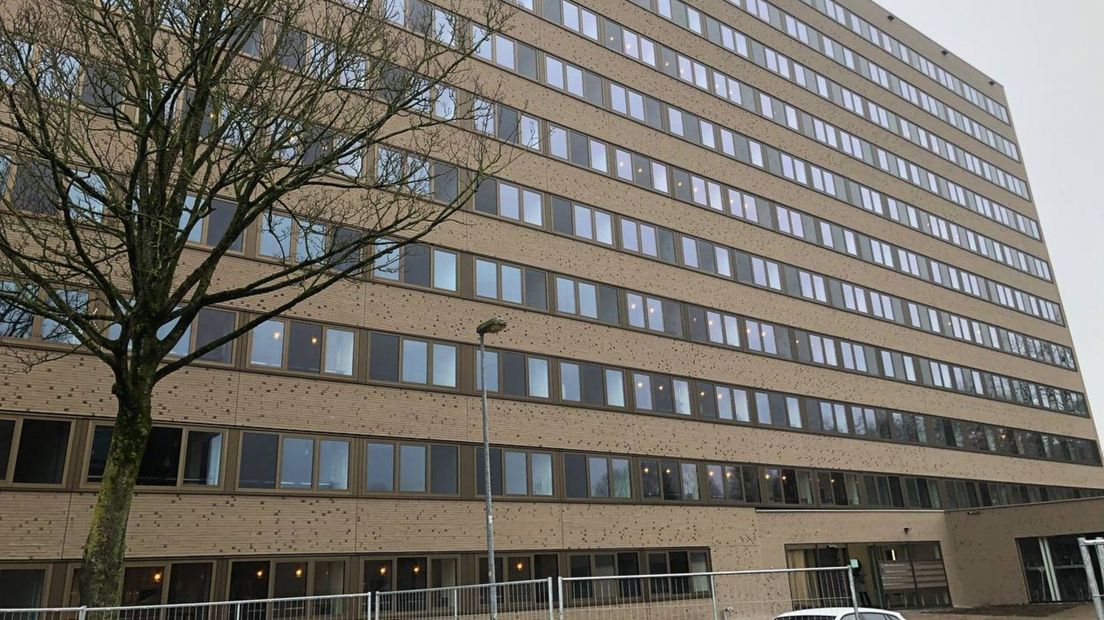 De flat is gerenoveerd