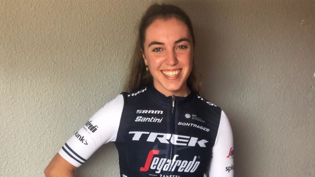 Shirin Van Anrooij Valt Uit Met Rugblessure Omroep Zeeland