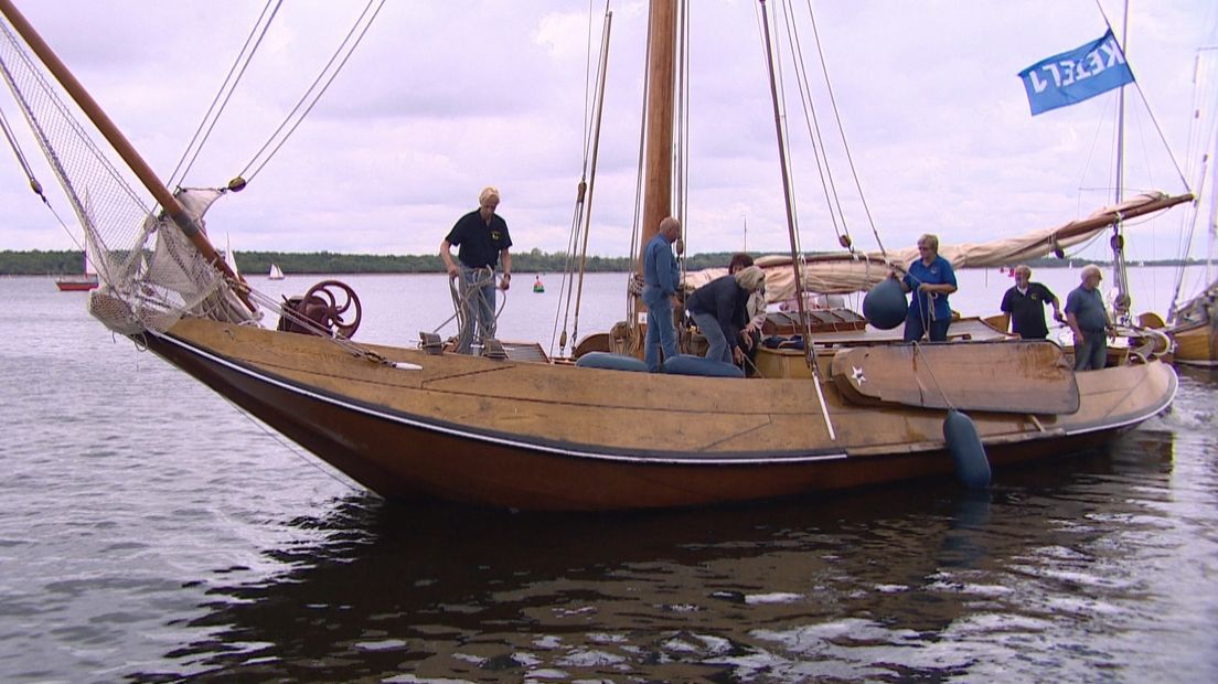 Het vinden van nieuwe eigenaren voor de oude schepen wordt steeds moeilijker.