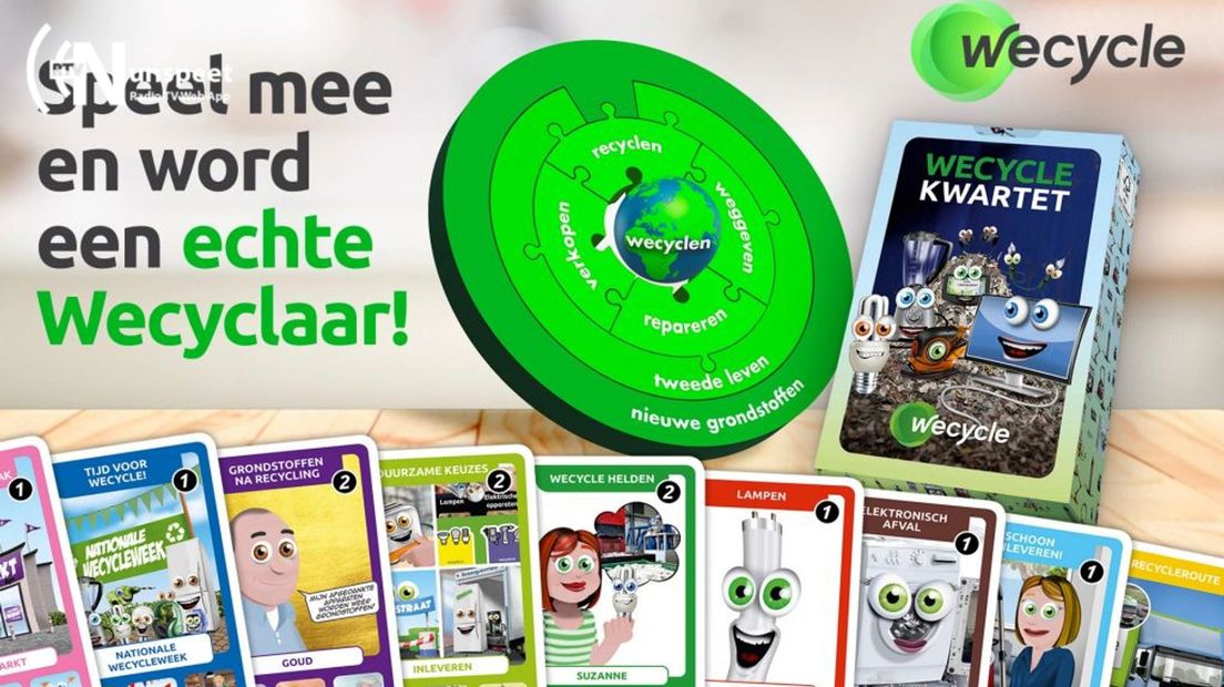 Wecycle kwartet