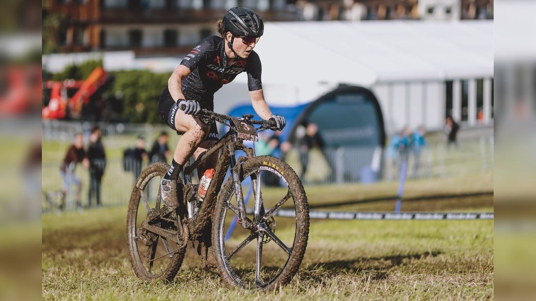 mountainbike mtb Anne Terpstra
