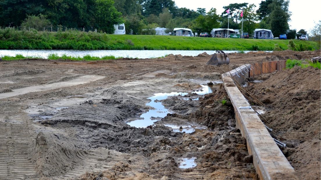 Herinrichting Vechtoever Ommen