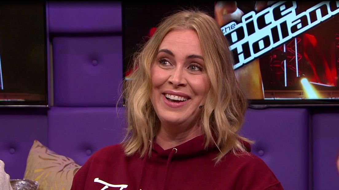 Anouk bij RTL Late Night