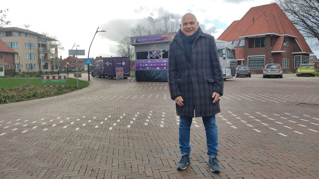 Het gemeenteraadsdebat van Winterswijk.