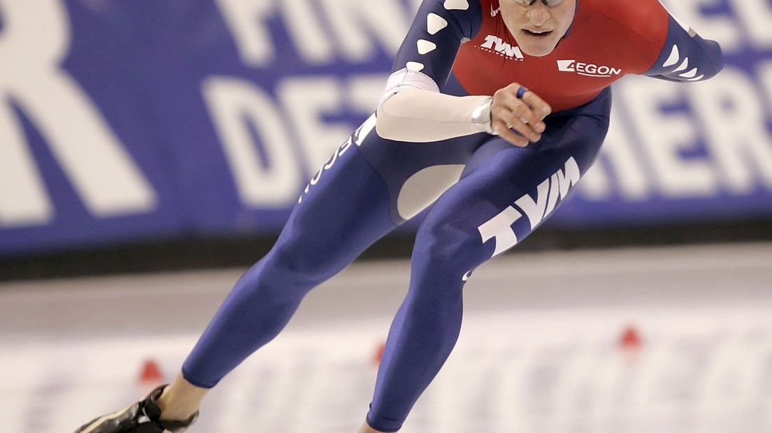 Sven Kramer deelnemer IJsselcup