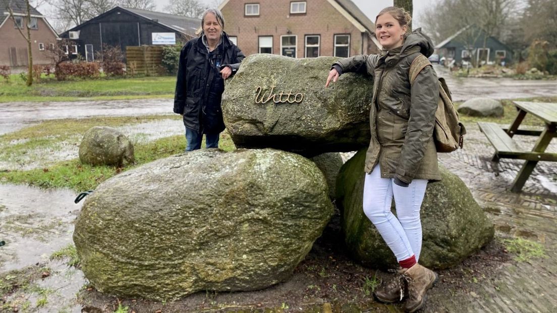 Witto Wittelte Diana Spiekhout kasteel