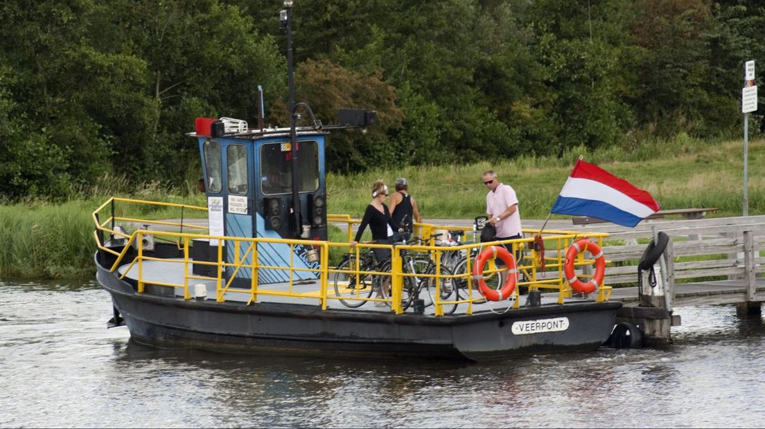 Foto ter illustratie