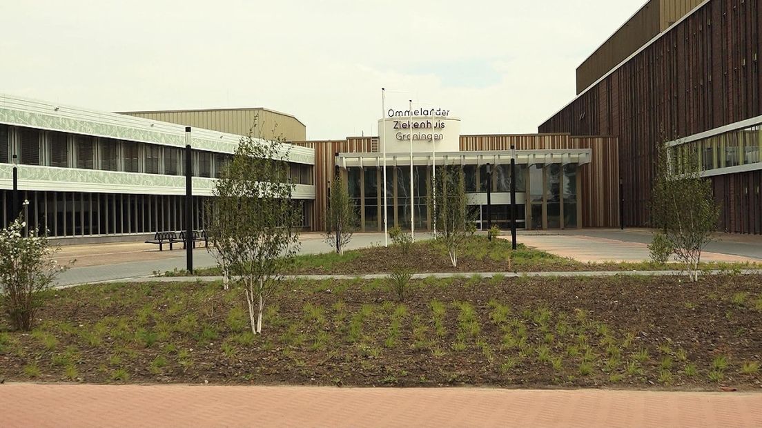 Het Ommelander Ziekenhuis Groningen