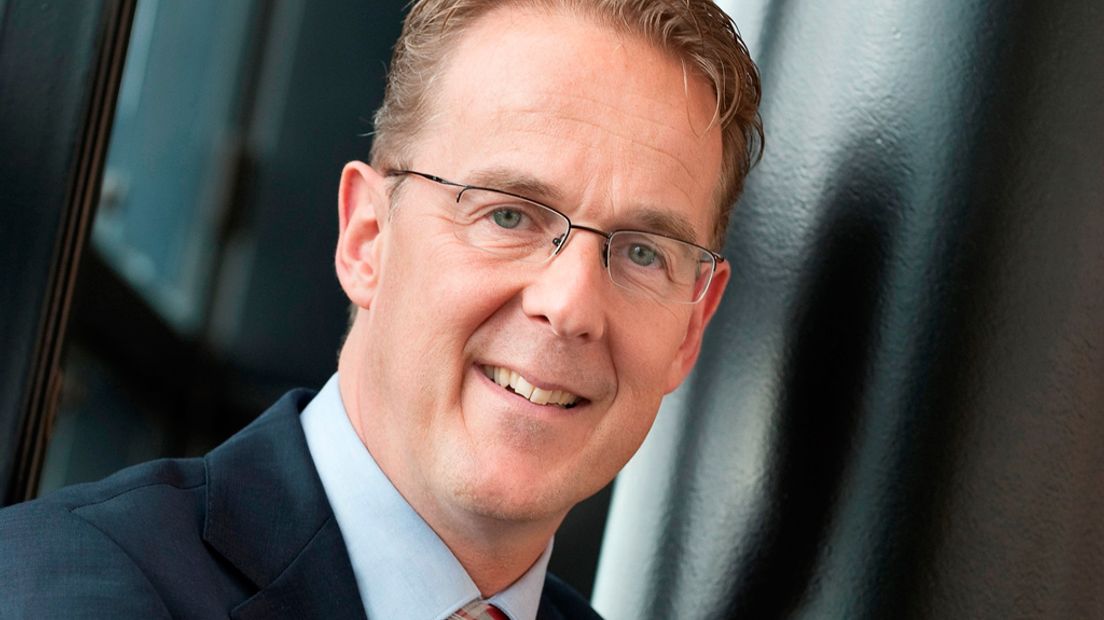 Gedeputeerde Krol