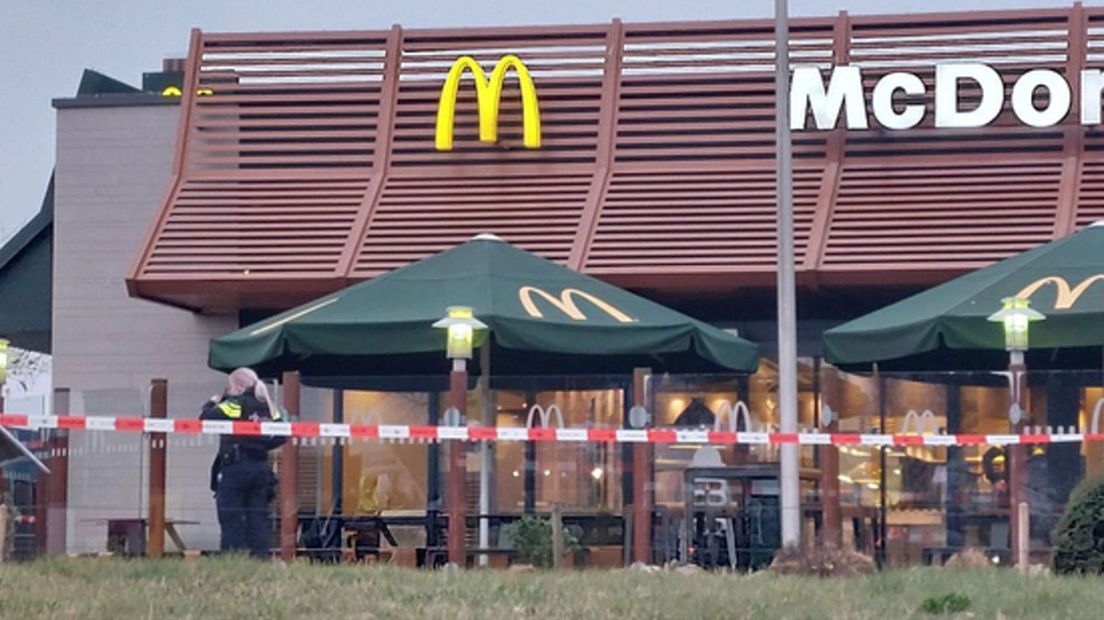 Twee Turkse broers werden eind maart doodgeschoten in een bomvolle McDonald's