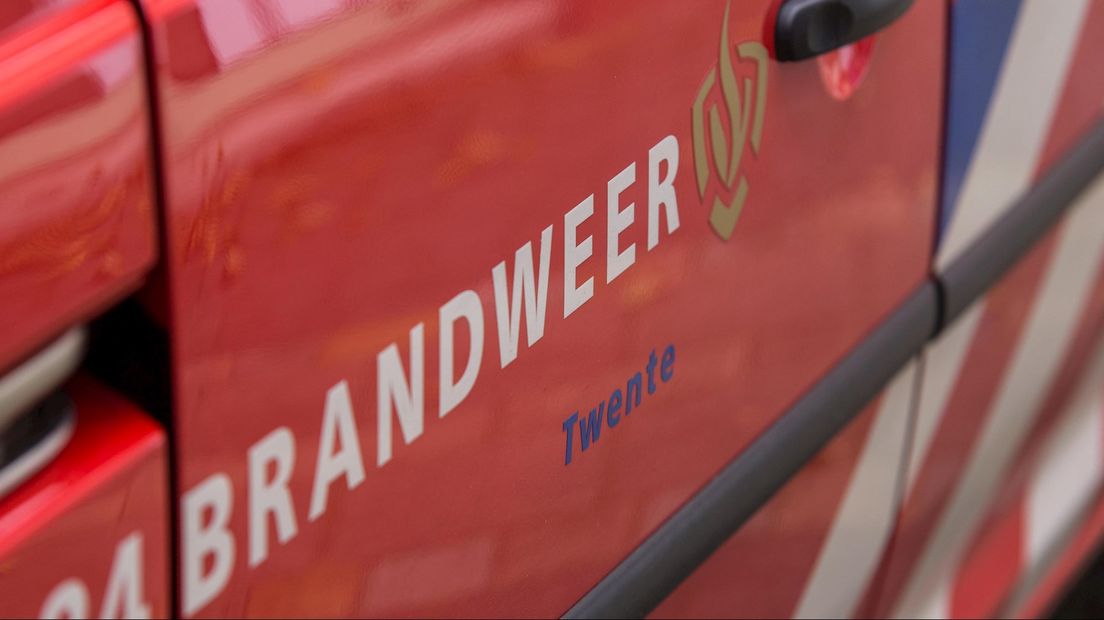 Rob Bokman gaat naar Brandweer Twente