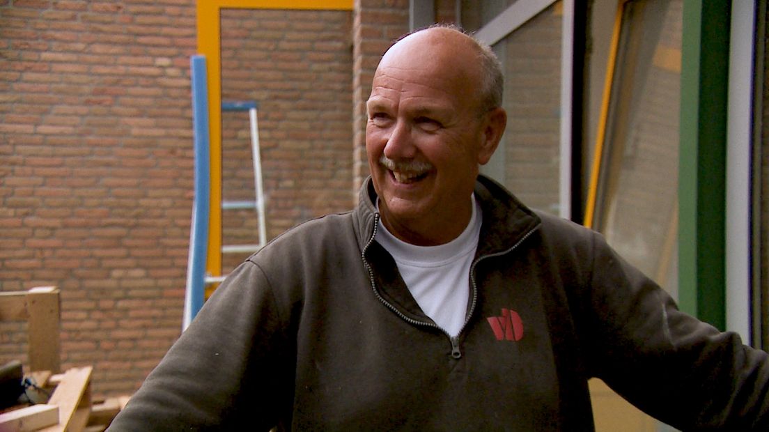 Adriaan van Steenis.