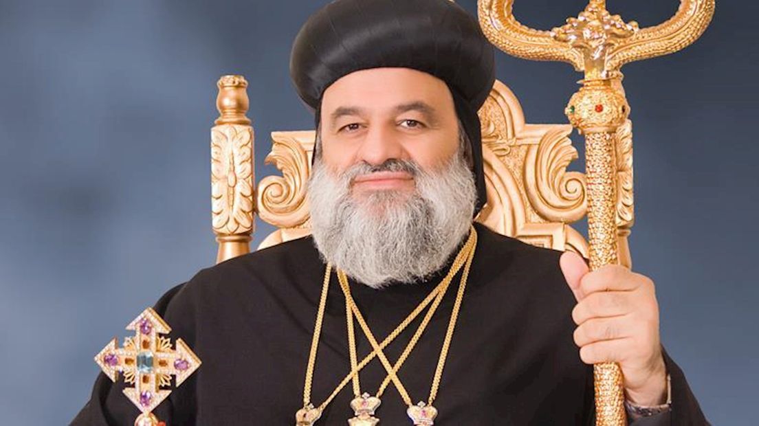 Patriarch Moran Mor Ignatius Ephrem II