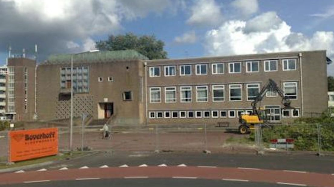 gemeentehuis Hardenberg